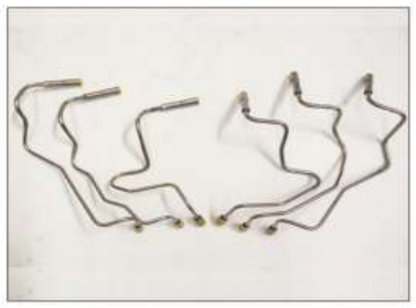 DI55 ENGINE INJECTION TUBE SAAGDI4OE-5 6261-71-5113